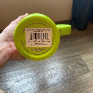 Stanley Bright Lime Mug